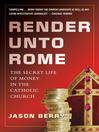 Cover image for Render Unto Rome